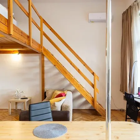 Heart 10 Apartament Budapesta